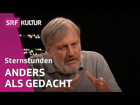 Slavoj Žižek – Die Revolution und das Reale | Sternstunde Philosophie | SRF Kultur