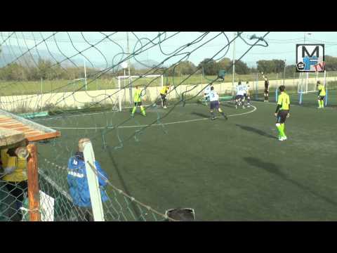 Accademia Sport - Real Terracina highlights