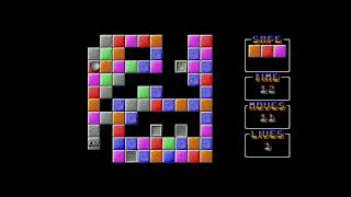 Spheroid (Demo) - Commodore Amiga Gameplay