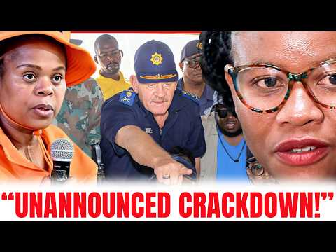 “UNANNOUNCED CRACKDOWN!” | Brothel Shut Down, 17 Bins Confiscated & Border Operation Intensifies