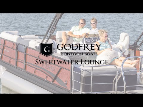 Godfrey SWEETWATER-2286SFL-TRITOON video