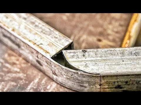 CUT 90 DEGREE LIKE PROFESSIONAL - HOW TO CUT PI•••••