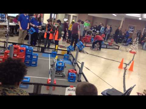 Baltimore County Open VEX Skyrise Q31