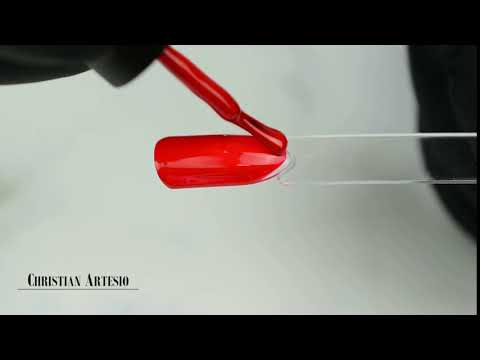 Ημιμόνιμο Βερνίκι Νυχιών Happily Ever After Νο 187 Κόκκινο 10ml