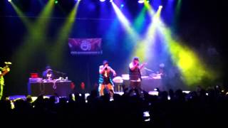 Redman & Method Man-How Bout Dat, A-Yo, Time 4 Sum..@ Patronaat (Haarlem, NL) [2012-12-14] [02]