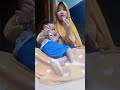 Gabut Saat Menyusui Anak Mamamontu