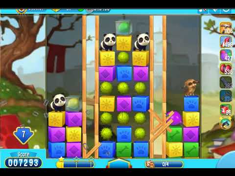 Pet Rescue Saga   Level 2580   No Boosters