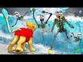 Can E L B E R R Survive A TSUNAMI Garry S Mod Sandbox