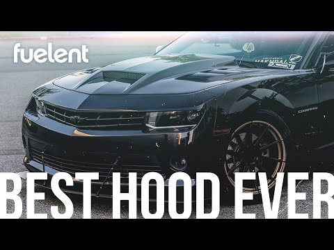 VIS Racing Terminator GT Hood Review