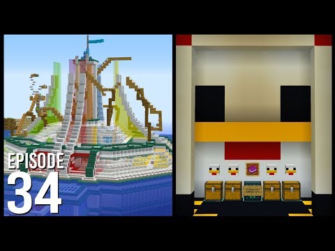 Hermitcraft 6: Episode 34 - I'M UP TO NO GOOD