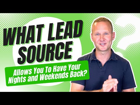 Unlock More Time: The Ultimate Real Estate Lead Source Strategy!