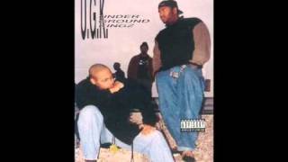 UGK - Cocaine in the Back of the Ride (Original)