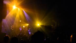 &quot;Lullabye&quot; Grizzly Bear Live at Pabst Theater - Milwaukee, WI - 4/2/13