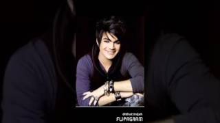 Adam lambert (and friends) -Strut