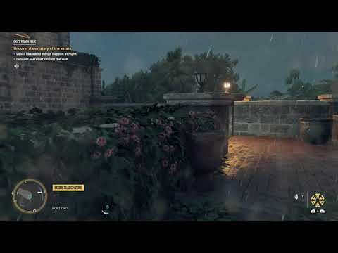 Far Cry 6 Oku Triada Relic How to Open the Well