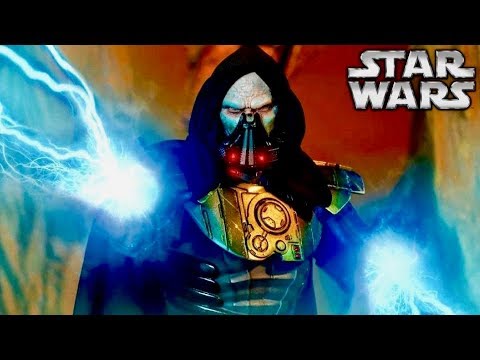How Darth Malgus DESTROYED a Rival Sith Lord! (Legends)