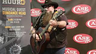 Sundance Head -- the Soulful Country Artist  with a Passion for Everything Outdoors  