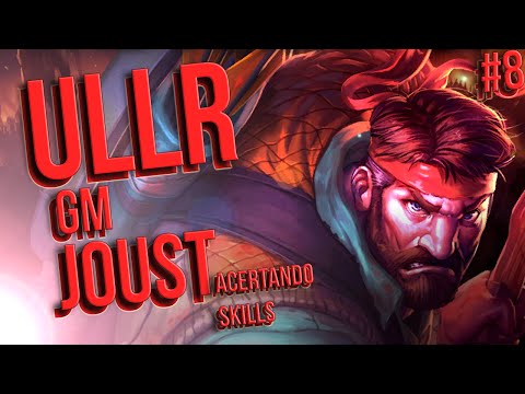 Ranked Joust MASTER / Ullr - Cuando crees que no aciertas nada... #8