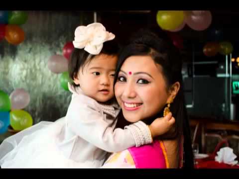 Birthday of Angela and Anila