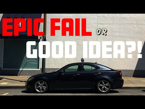 Putting Spacers on Stock Wheels! | Good Idea or Epic Fail?!