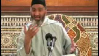 صورة الخطاب التكليفي 3\6 فريد الأنصاري Farid alAnsari