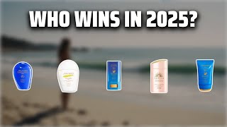 The Top 5 Best Shiseido Sunscreen in 2025 - Must Watch Before Buying!