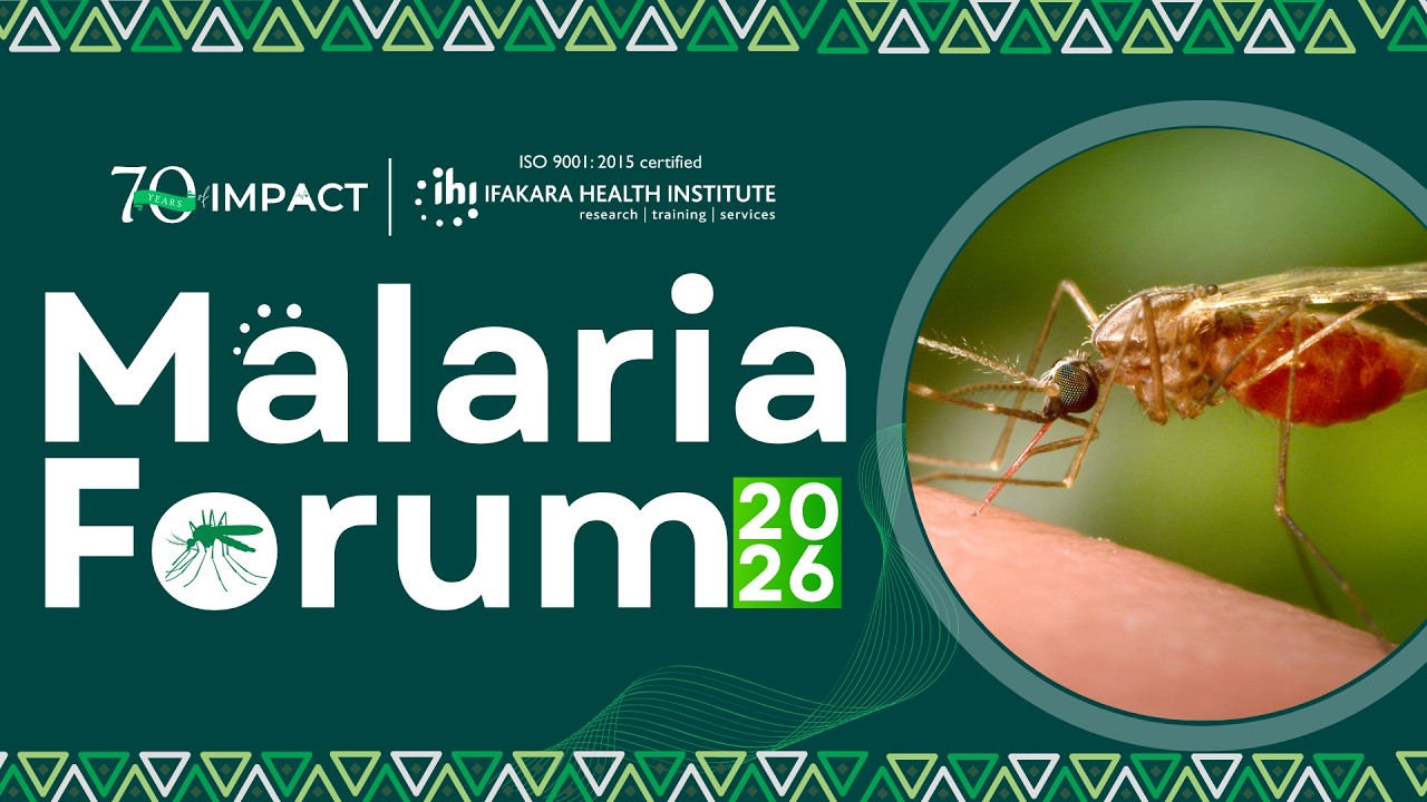 MALARIA FORUM 2026