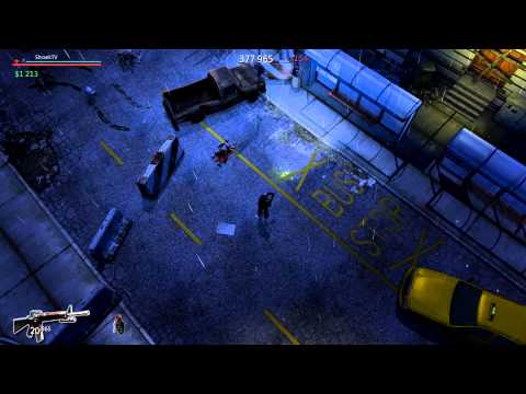 ShrankTV: Zagrajmy w Primal Fears Odcinek 3: Misja 1