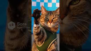 南相馬のぼりしまくろ #生成ai #cat #猫 #shorts s