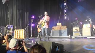 Dashboard Confessional - The Good Fight (Houston 07.02.15) HD