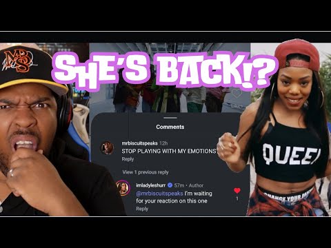 SHE'S AN ALIEN!! | LADY LESHURR - BAR WITH LESH | Lyricist REACTS