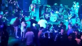 All Out War - Soaked in Torment - This is Hardcore 2016 - Philly - 5Aug2016