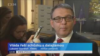 Babiš v ČSSD přeběhlíka na podporu vlády nenajde, zní z Lidového domu