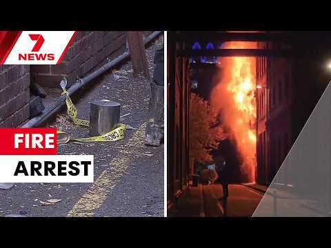 Arrest made after devastating $2 million Adelaide CBD fire | 7NEWS