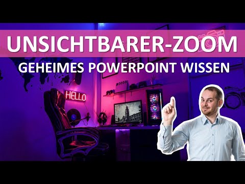 Invisible ZOOM Effects - Secret PowerPoint Knowledge