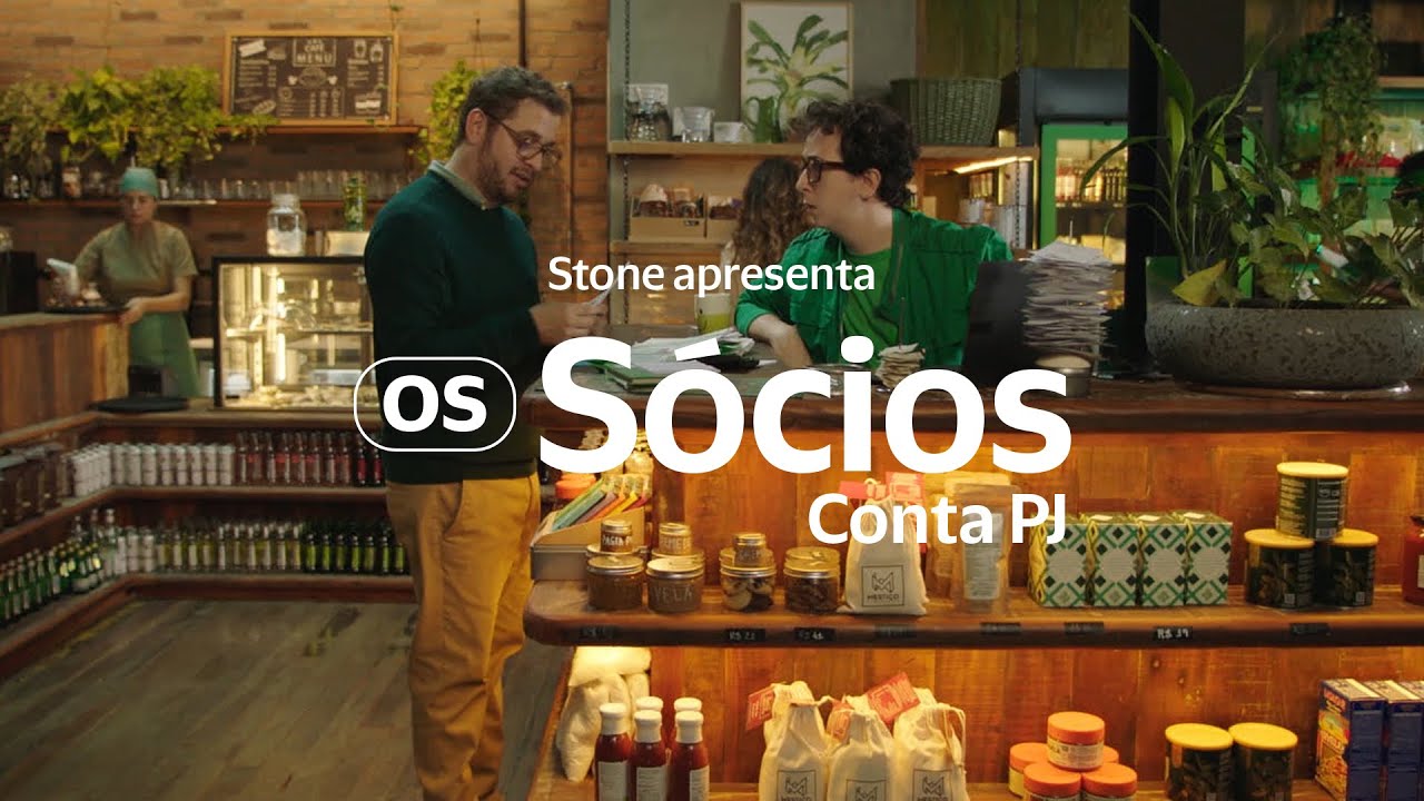 Conta PJ Stone: para poupar tempo e dinheiro