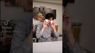 - ホテルで出てくるような究極のスクランブルエッグ作ってみた#Shorts