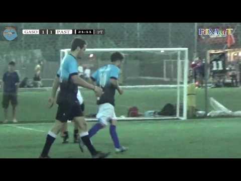 3 GASOLEROS vs P. ASTILLERO 2 (3ra. fecha Ap. - 1ra. Div.) - 12/03/2017