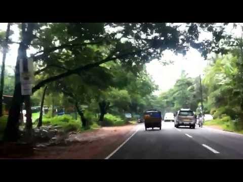 Journey through gods's own country..