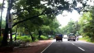 Journey through gods's own country..