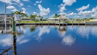 Gulf Access Pool Home in Cape Coral | Fully Remodeled Waterfront Paradise 🌴🚤