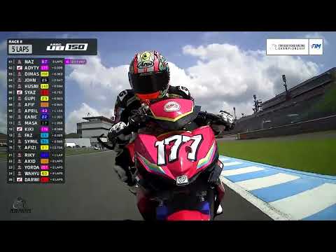 HIGHLIGHT | ROUND 3 | RACE 2 | UB150