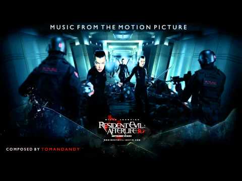Resident Evil Afterlife Score [Previews]