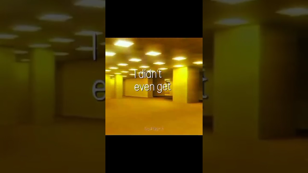 backrooms.. #sadsonglyrics #backrooms #lyrics #edit #viral #fy #fypage #scary