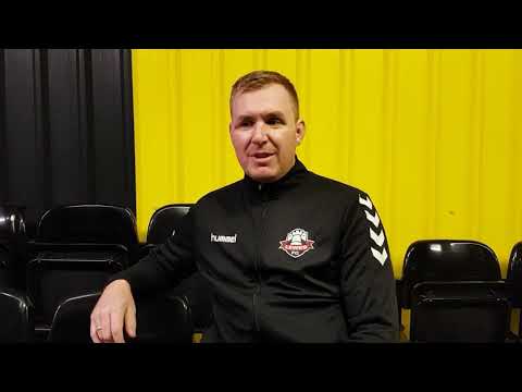 East Grinstead 0 vs Lewes 4: Ross Standen's reaction
