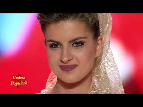 Simina Popescu - Cântec de nuntă din Gorj (@Vedeta populară)