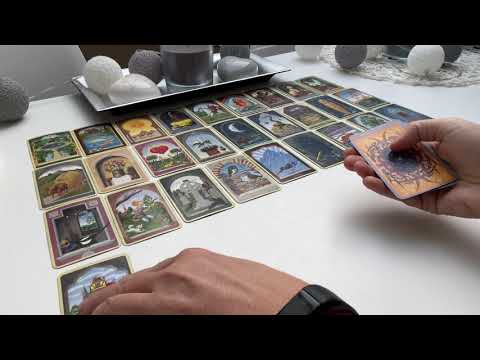 Orakel | WochenOrakel | Liebe, Beruf, Finanzen, Rente... | Lenormand | vom 18.01.2021 bis 24.01.2021