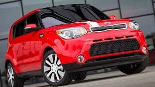 2015 Kia Soul Start Up and Review 2.0 L 4-Cylinder