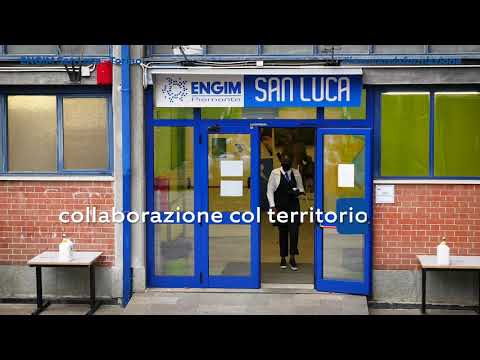 ENGIM San Luca - Operatori della Ristorazione