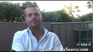 Chris O'Donnell Interview for Cats & Dogs: The Revenge of Kitty Galore 